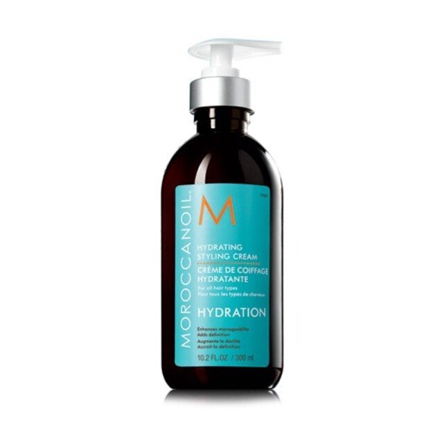 Moroccanoil Hydrating Styling Cream 300ml