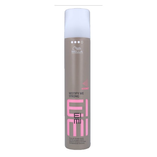 Wella EIMI Mistify Me Strong Fast-drying Hairspray 300 ml