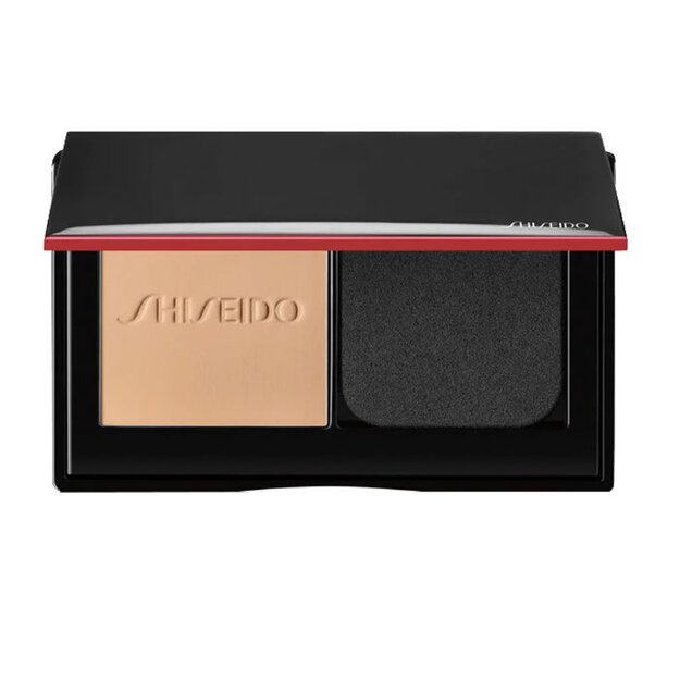 Shiseido Self-Refreshing Custom Finish Powder Foundation Shell (160) 9 g