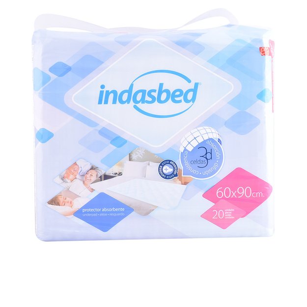 Incontinence Protector Indasc Indasec 60 X 90 Cm - 20 Uds