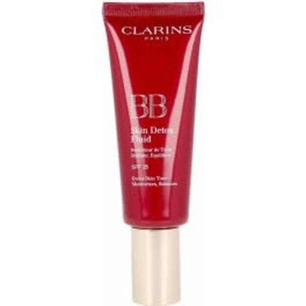 Clarins Bb Skin Detox Fluid Spf25 01 Light 45 Ml