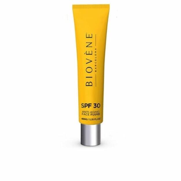 BiovĆØne HYALURONIC Anti-Aging Face Fluid SPF30 Sunscreen 40ml