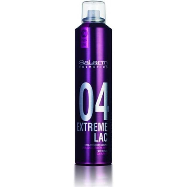 PROLINE 04 express laca extra fuerte spray 300 ml