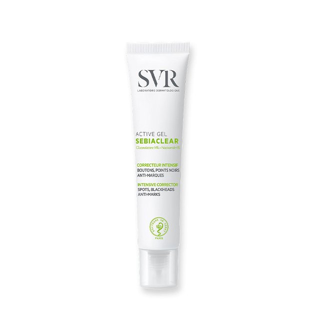 Svr Sebiaclear Active Gel 40ml