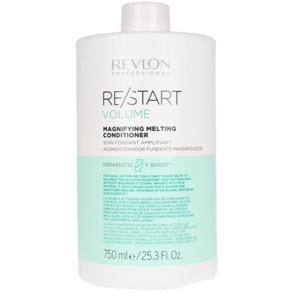 Revlon Professional Re/Start Volume Magnifying Melting Conditioner 750ml