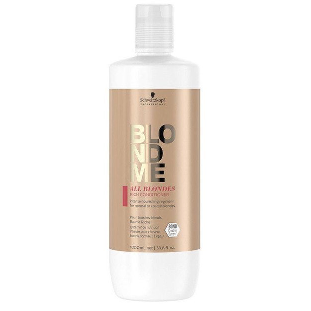 Schwarzkopf Bm Enriq Acond 1000Ml