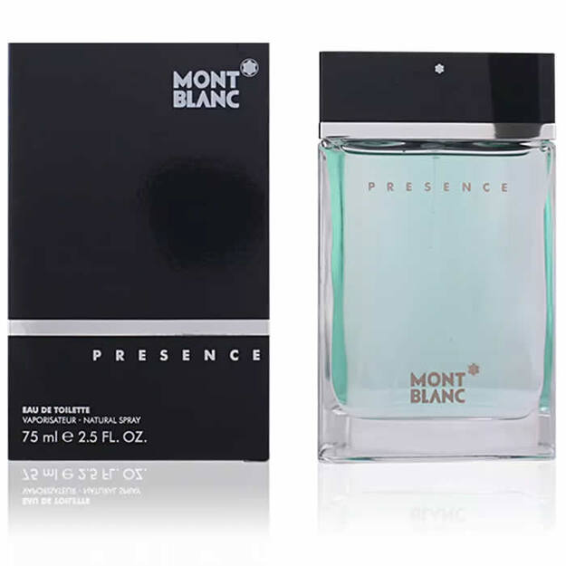 Montblanc Presence Men Eau De Toilette Spray 75ml