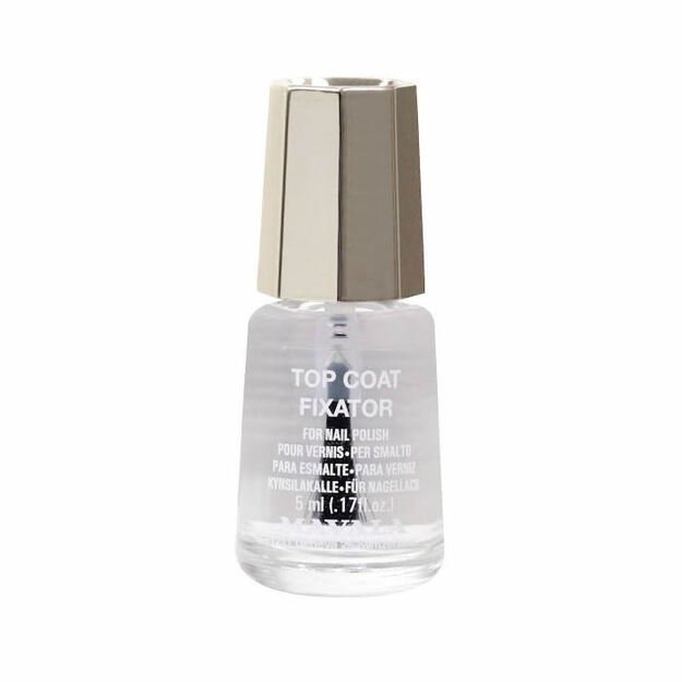 Mavala Nail Polish Fixator Top Coat 5ml