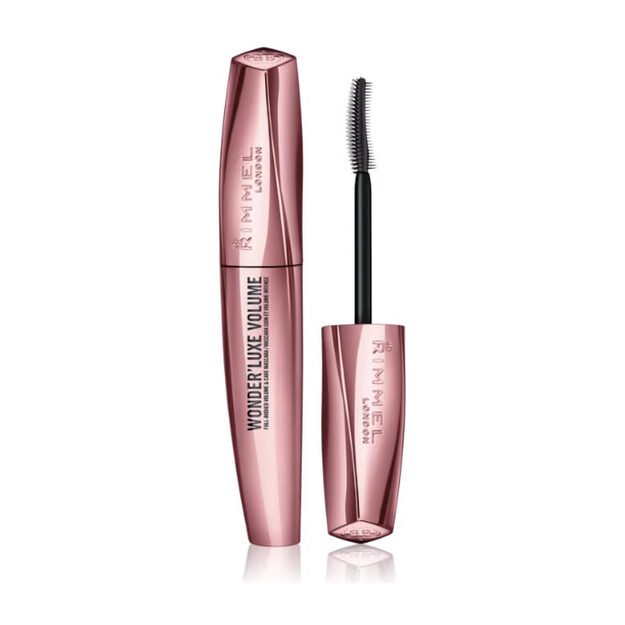 Rimmel London Wonder'Luxe Volume Mascara 0001 Black