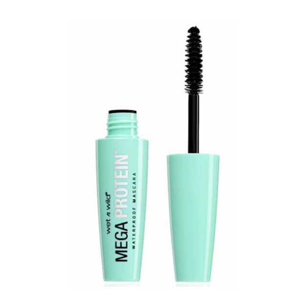 Wet N Wild MegaProtein Waterproof Mascara Very Black