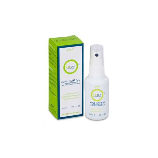 Ioox Deodorant Anhidrol Spray