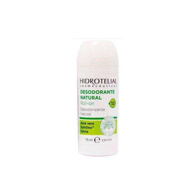 Hidrotelial Deodorant Natural Roll-On 75ml