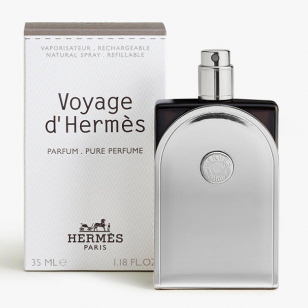 HermĆØs Hermes Voyage D'hermes Pure Perfume Recargable 35ml