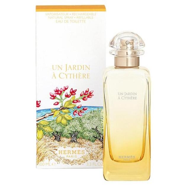 HermĆØs Un Jardin A Cythere Edt Spray Refill 200ml