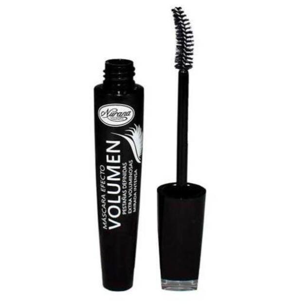 Nurana Mascara Pestañas Efecto Volumen 10ml