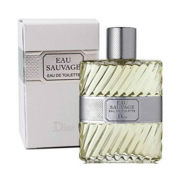 Dior Eau Sauvage Eau De Toilette 200 ml (man)