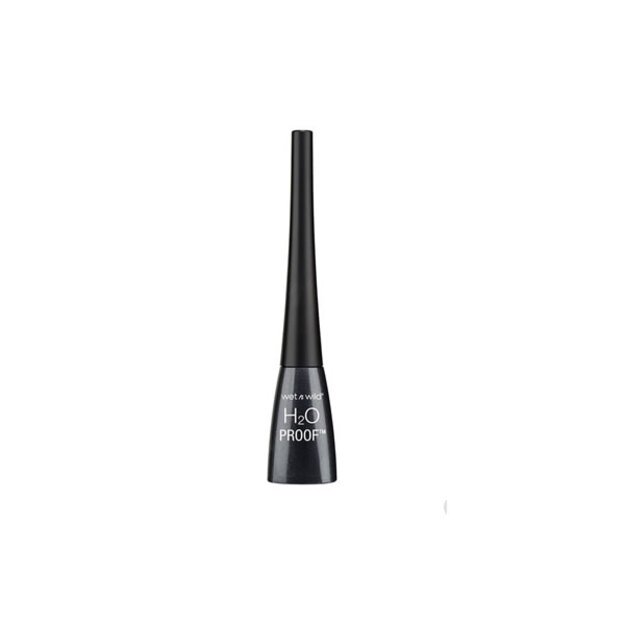 WET\'N WILD H20 PROOF EYELINER LIQUID BLACK