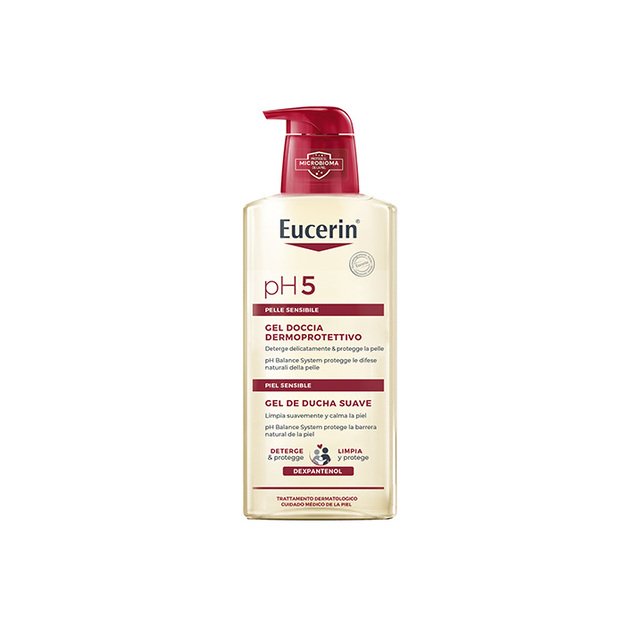 EUCERIN PH5 GEL DET 400ML