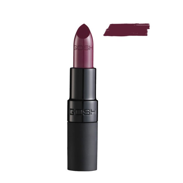 VELVET TOUCH lipstick #008-matt plum 4 gr