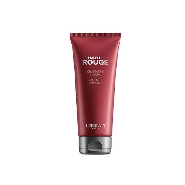 Guerlain Habit Rouge Shower Gel 200 ml