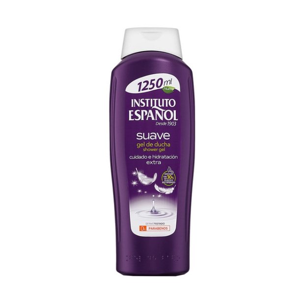 Instituto Espanol Suave Shower Gel 1250ml