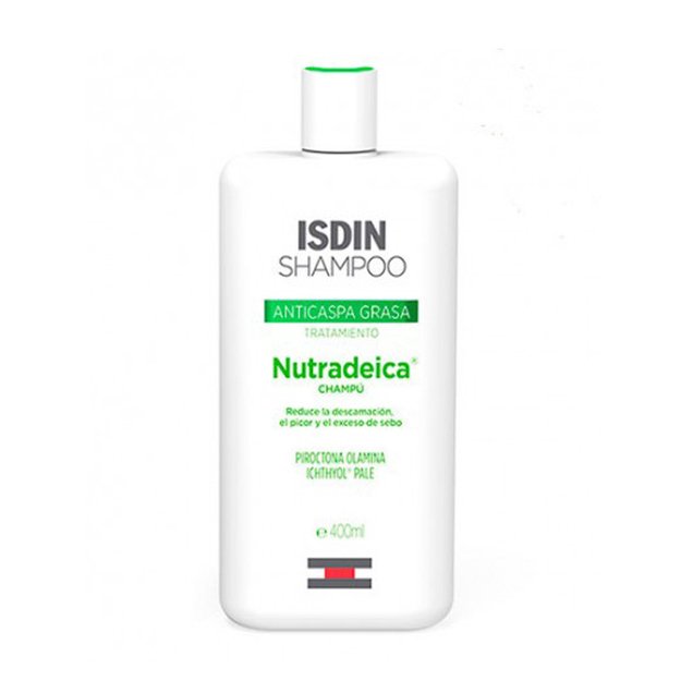 ISDIN Nutradeica Anti-Dandruff Shampoo 400ml