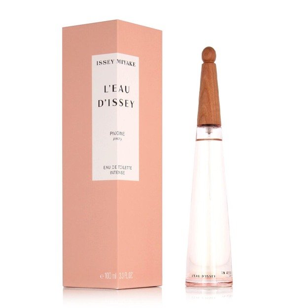 Issey Miyake L'EAU D'ISSEY - LES EAUX DE MATIERE EAU&PIVOINE Eau de Toilette Intense Natural Spray 100 ml