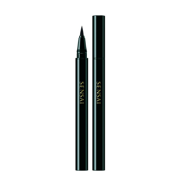 Kanebo Sensai Designing Liquid Eyeliner 01 Black