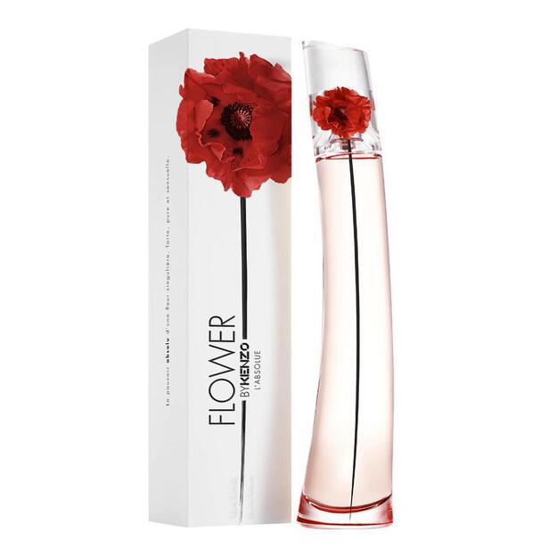 Kenzo Flower by Kenzo L'Absolue Eau de Parfum 100 ml