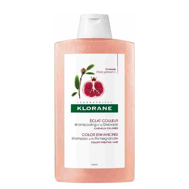 Klorane Shampoo Roma Bio 400 Ml