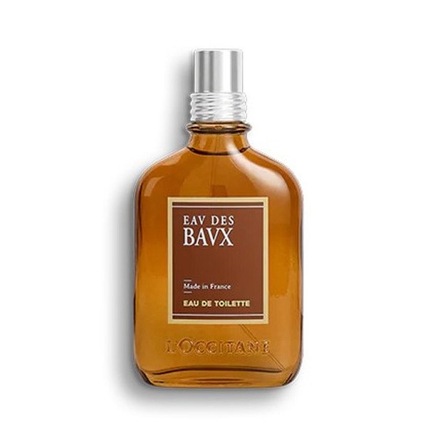 LĀ´Occitane Eau des Baux Eau de Toilette 75 ml