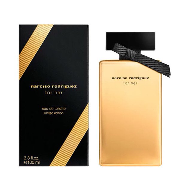 Narciso Rodriguez For Her Limited Edition 2022 Eau De Toilette 100 ml (woman)