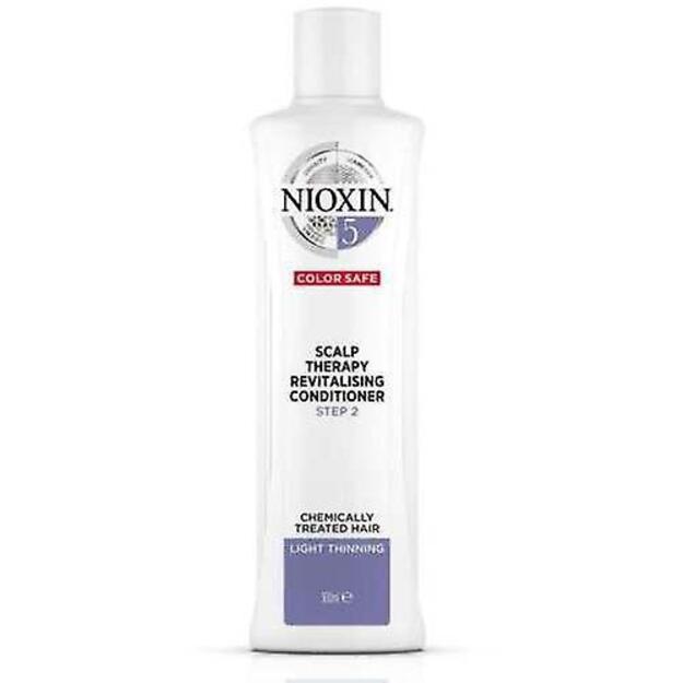 Nioxin Thinning 5 Scalp Revitaliser 300 Ml