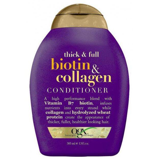 OGX Conditioner Biotin & Collagen Conditioner