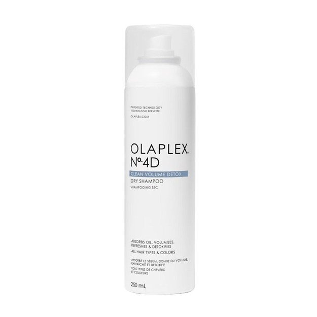 Olaplex No. 4D Clean Volume Detox Dry Shampoo 250 ml