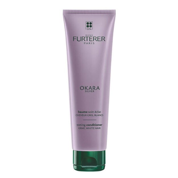 Rene Furterer Okara Silver Radiance Ritual Toning Conditioner