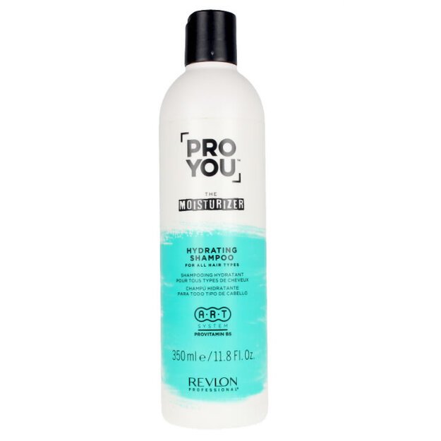 Revlon Professional ProYou The Moisturizer Hydrating Shampoo 350ml