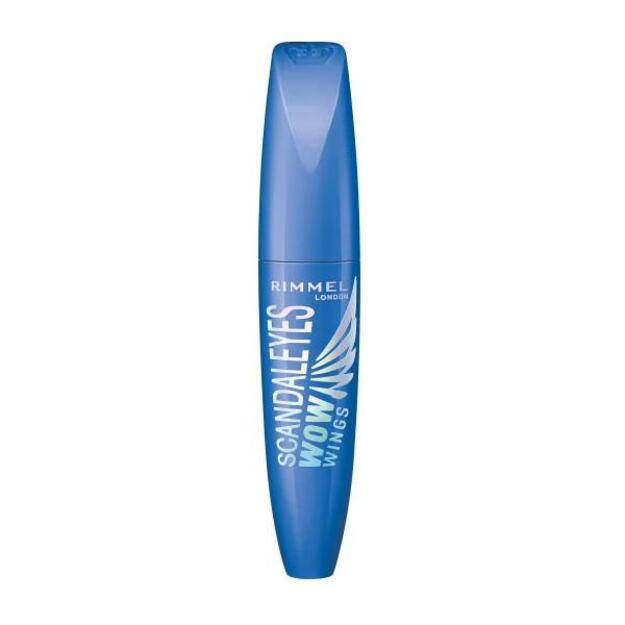 Rimmel London Scandaleyes Wow Wings Mascara 001 Black 12ml