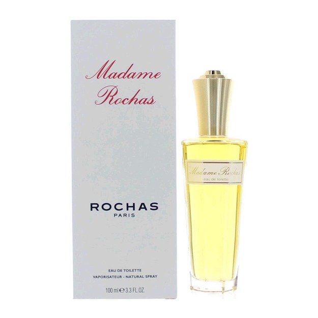 Rochas Madame Edt 100 Ml