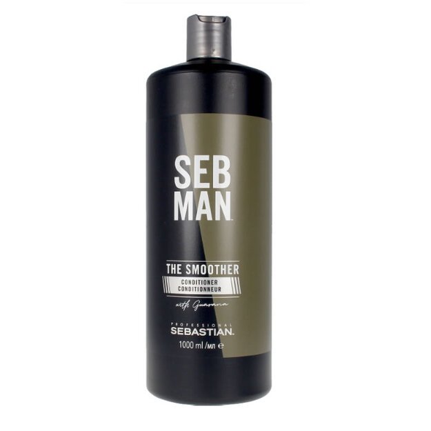 SEB MAN The Smoother Rinse-Out Conditioner - KondicionĆ©r pro muÅ¾e