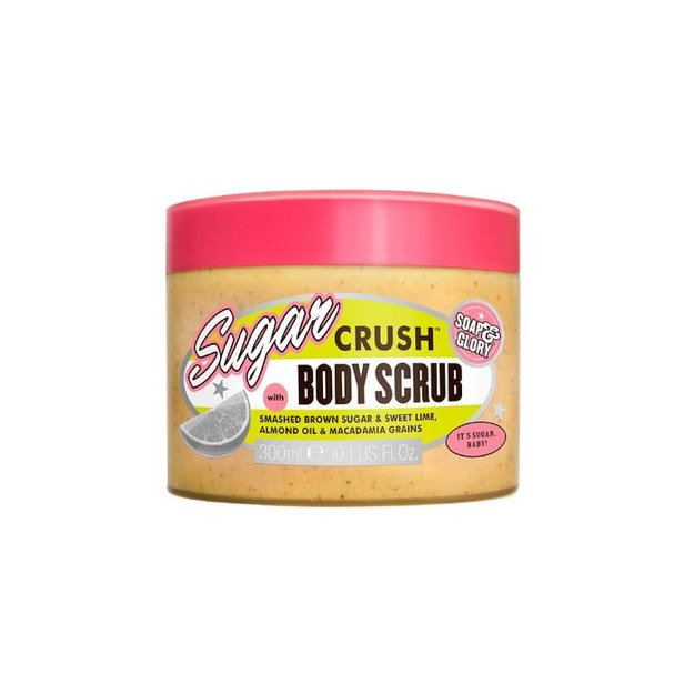 SUGAR CRUSH body scrub 300 ml