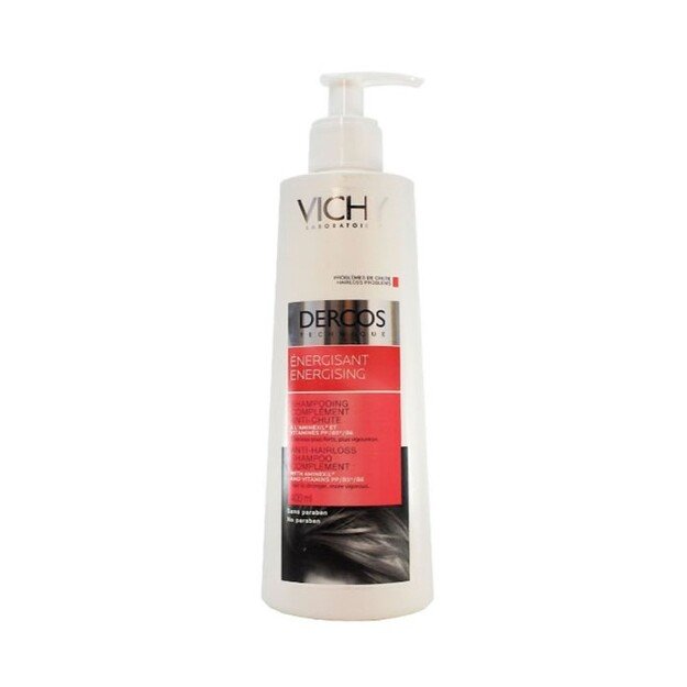 Vichy Dercos Energising Shampoo 400 ml