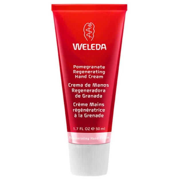 Weleda Pomegranate Nourishing Hand Cream