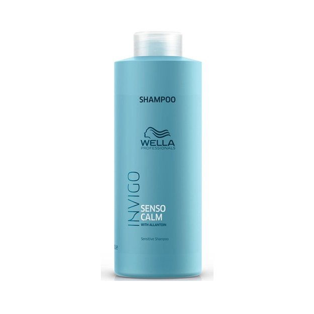 Wella Professional Invigo Senso Calm Sensitive Shampoo 1000 ml