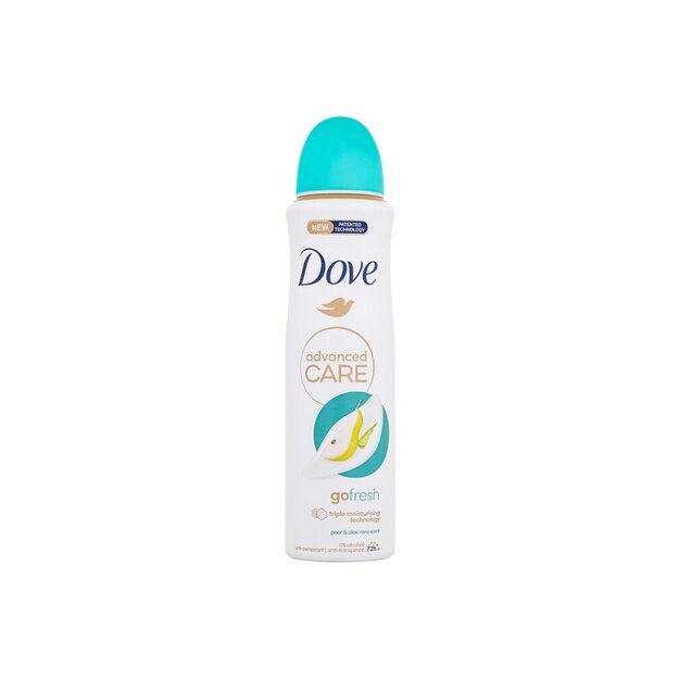 Antiperspirantas Dove Advanced Care 150 ml