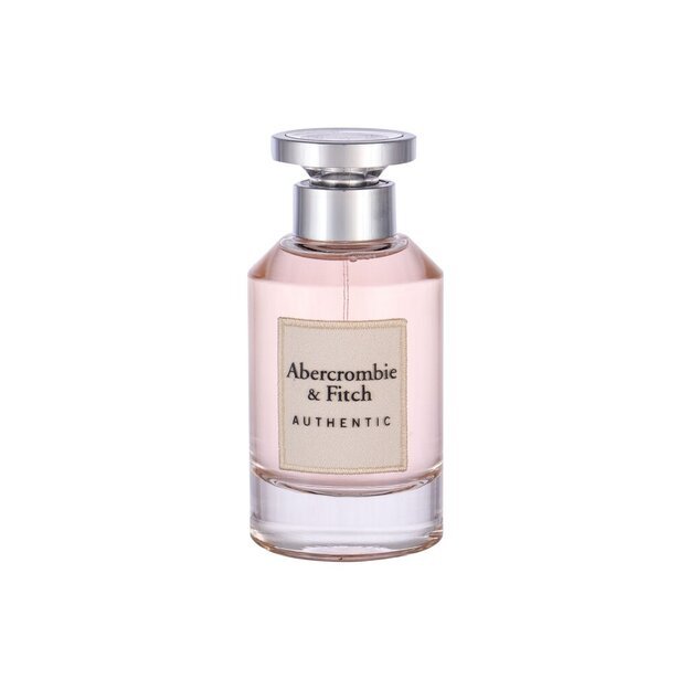 Kvepalai EDP Abercrombie & Fitch Authentic 100 ml