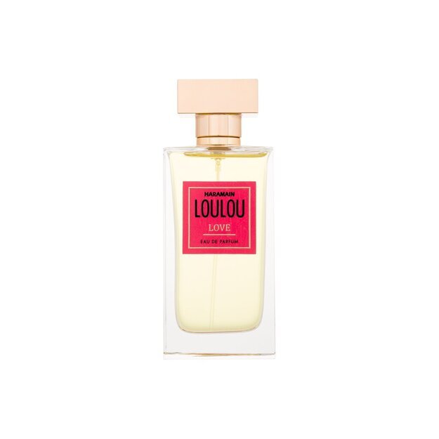 Kvepalai EDP Al Haramain Loulou 100 ml