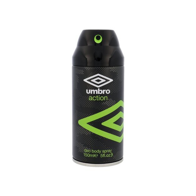 Dezodorantas UMBRO Action 150 ml