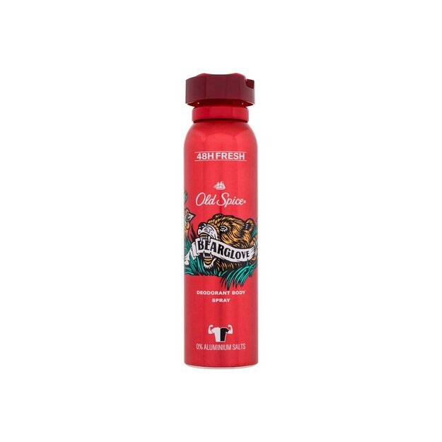 Dezodorantas Old Spice Bearglove 150 ml