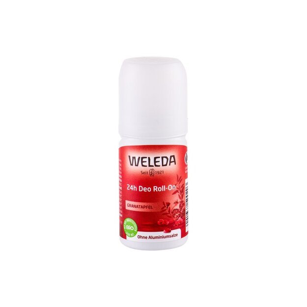 Dezodorantas Weleda Pomegranate 50 ml